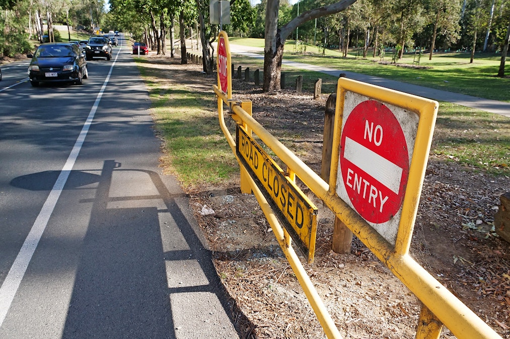 Youngs Crossing reopens